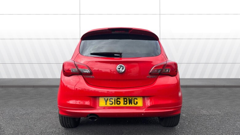Vauxhall Corsa 1.0T ecoFLEX Limited Edition 3dr Petrol Hatchback
